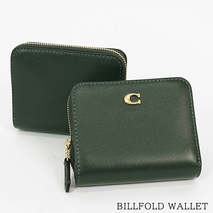 楽天市場】コーチ COACH レディース 2つ折り財布 BILLFOLD WALLET 