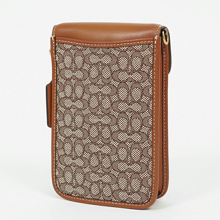 楽天市場】コーチ COACH レディース フォンケース PHONE CROSS BODY 