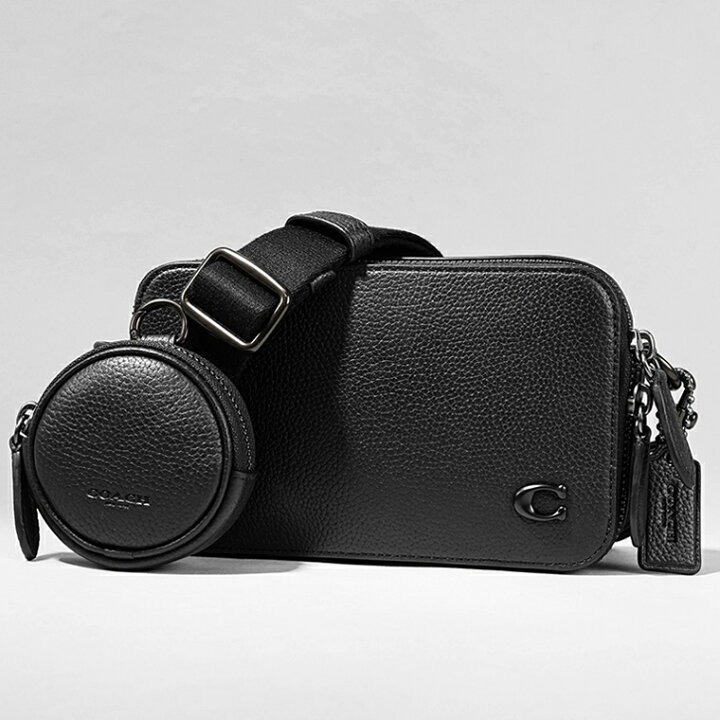 楽天市場】コーチ COACH メンズ レディース ショルダーバッグ CHARTER 