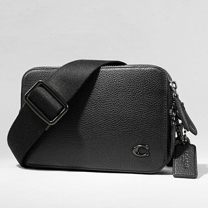 楽天市場】コーチ COACH メンズ レディース ショルダーバッグ CHARTER 