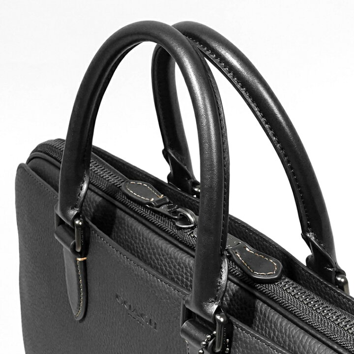 楽天市場】コーチ COACH メンズ トートバッグ GOTHAM SLIM BRIEFCASE 