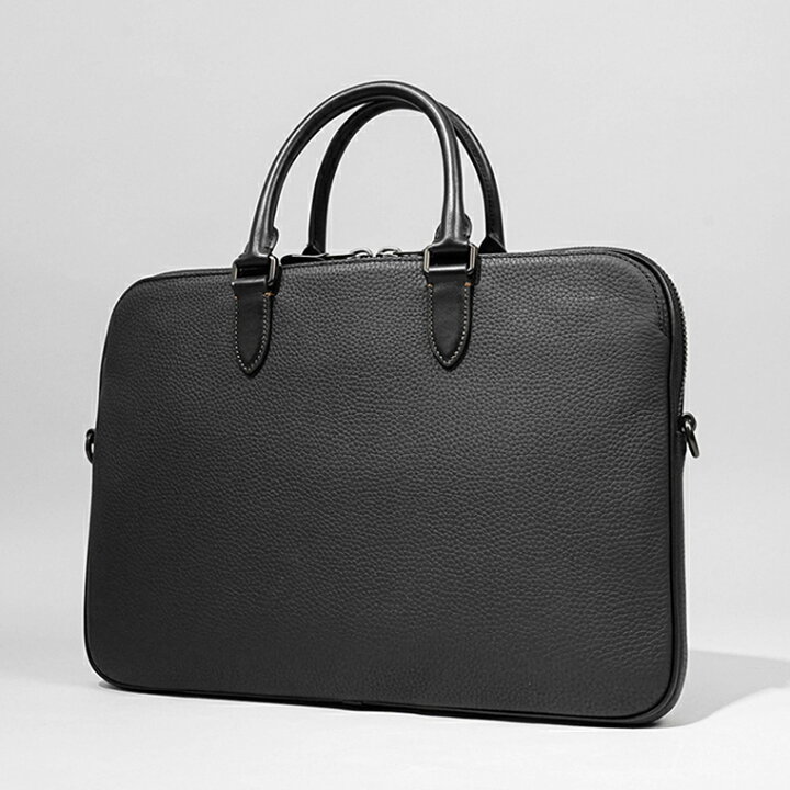 楽天市場】コーチ COACH メンズ トートバッグ GOTHAM SLIM BRIEFCASE 