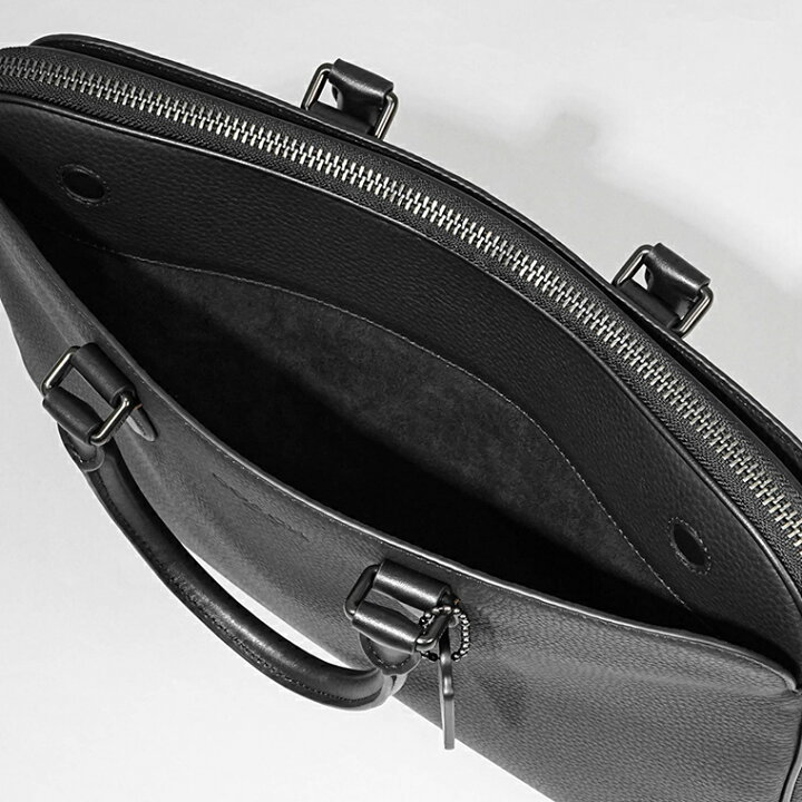 楽天市場】コーチ COACH メンズ トートバッグ GOTHAM SLIM BRIEFCASE 