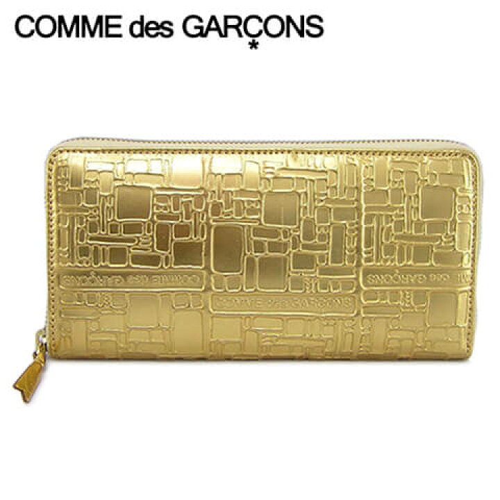 楽天市場】コムデギャルソン COMME des GARCONS ユニセックス 長財布  