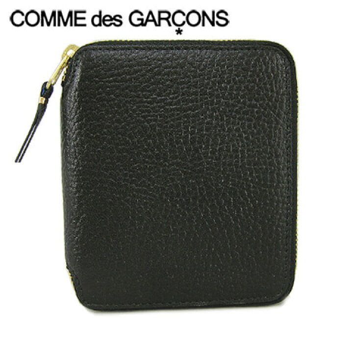 楽天市場】コムデギャルソン COMME des GARCONS ユニセックス 2つ折り  