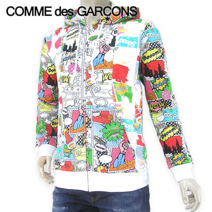 楽天市場】コムデギャルソンシャツ COMME des GARCONS SHIRT メンズ  