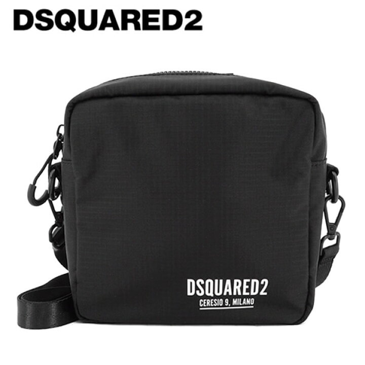 楽天市場】ディースクエアード DSQUARED2 ユニセックス ショルダー  