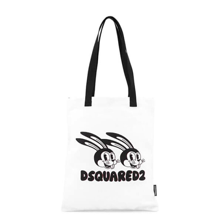 楽天市場】ディースクエアード DSQUARED2 メンズ レディース トート 