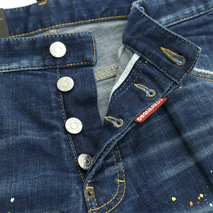 楽天市場】ディースクエアード DSQUARED2 メンズ ジーンズ DSQUARED2 