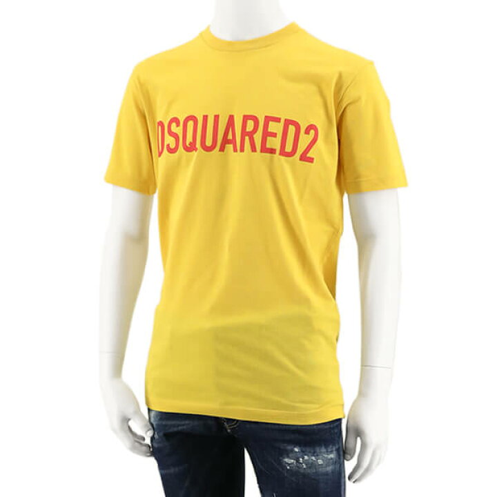 楽天市場】ディースクエアード DSQUARED2 メンズ Tシャツ DSQUARED2 
