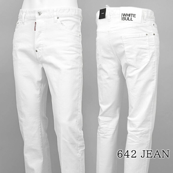 楽天市場】ディースクエアード DSQUARED2 メンズ ジーンズ 642 JEAN 