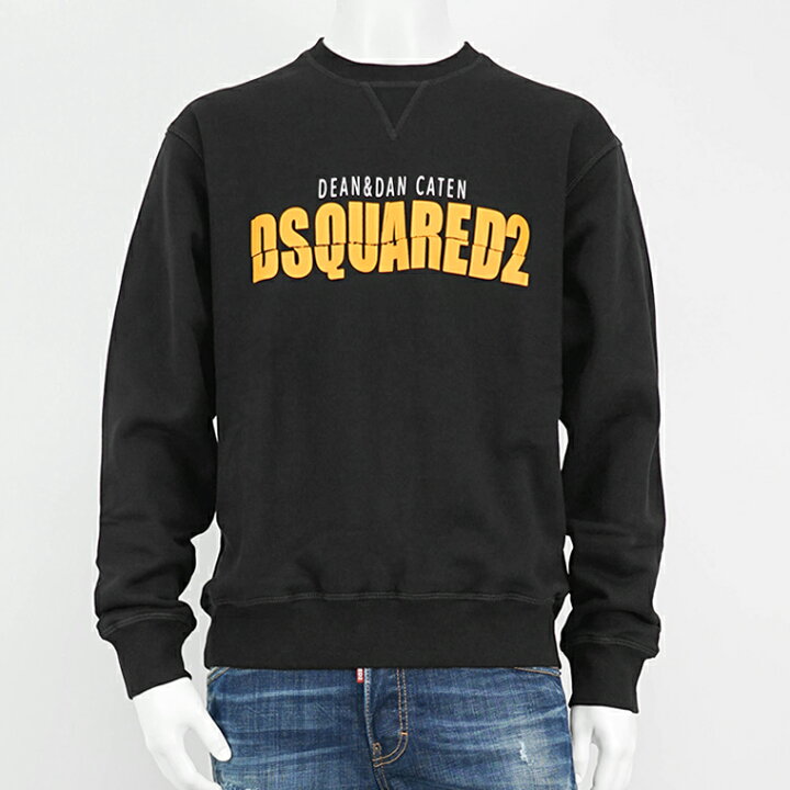 楽天市場】ディースクエアード DSQUARED2 メンズ スウェットシャツ 