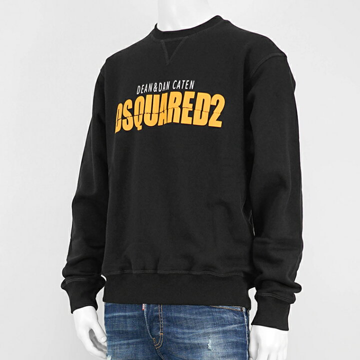 楽天市場】ディースクエアード DSQUARED2 メンズ スウェットシャツ  