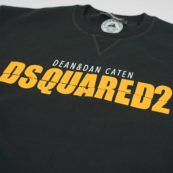 楽天市場】ディースクエアード DSQUARED2 メンズ スウェットシャツ 