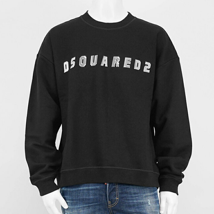 楽天市場】ディースクエアード DSQUARED2 メンズ スウェットシャツ  