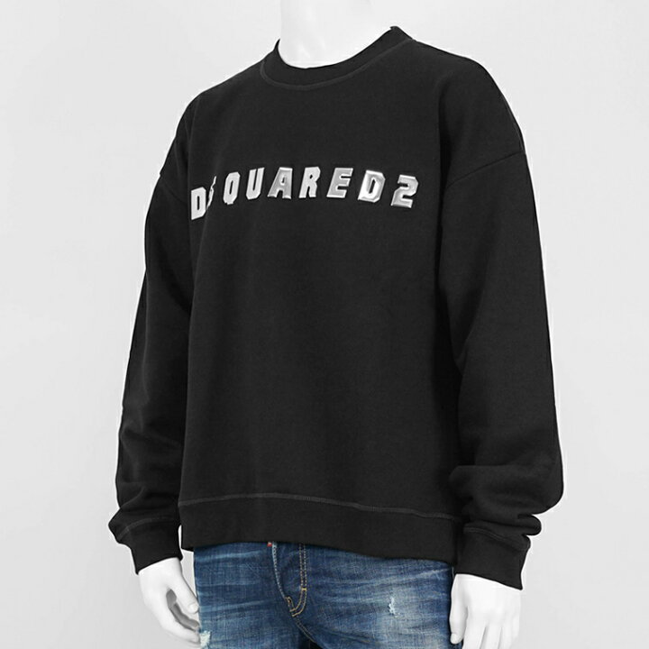 楽天市場】ディースクエアード DSQUARED2 メンズ スウェットシャツ  