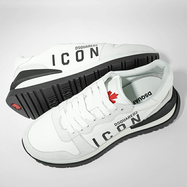 楽天市場】ディースクエアード DSQUARED2 メンズ スニーカー RUNNING 