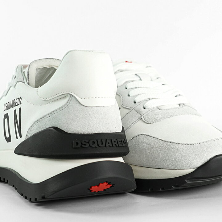 楽天市場】ディースクエアード DSQUARED2 メンズ スニーカー RUNNING 