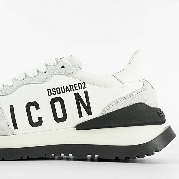 楽天市場】ディースクエアード DSQUARED2 メンズ スニーカー RUNNING 