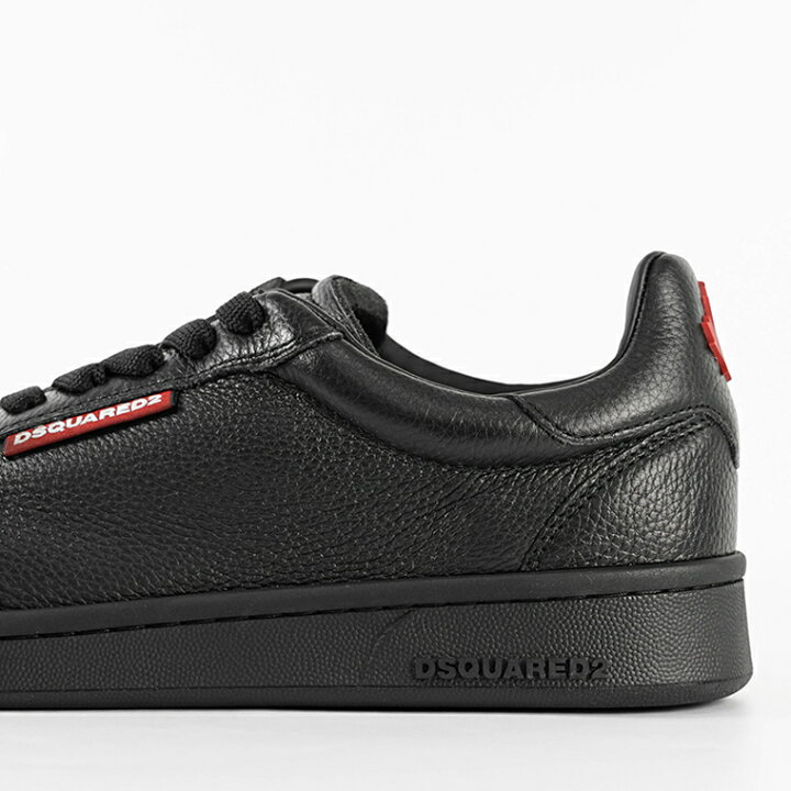 楽天市場】ディースクエアード DSQUARED2 メンズ スニーカー BOXER 