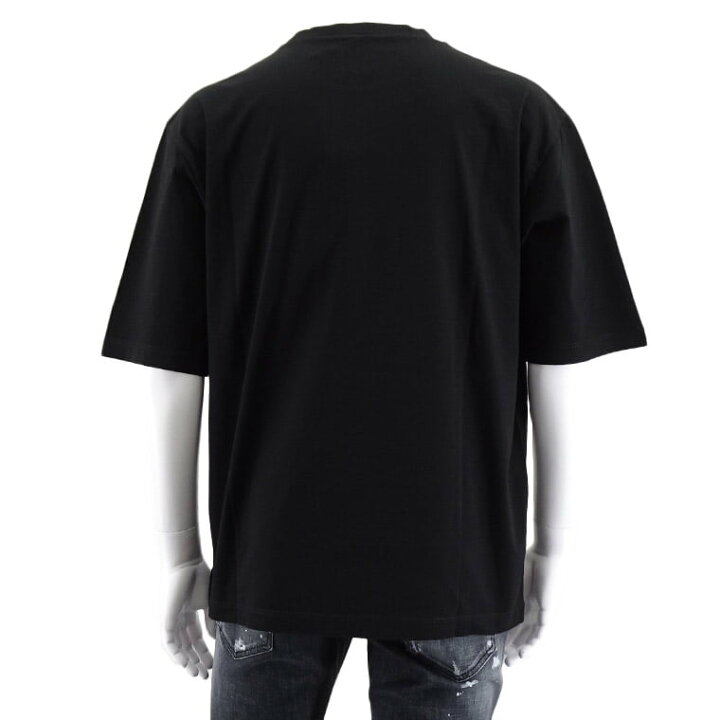 楽天市場】ディースクエアード DSQUARED2 メンズ Tシャツ LOOSE FIT  