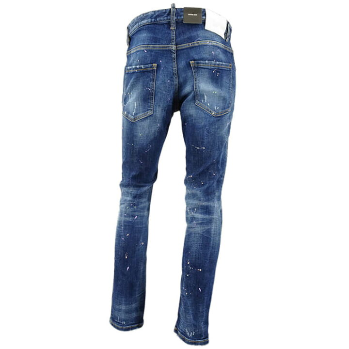 楽天市場】ディースクエアード DSQUARED2 メンズ ジーンズ SKATER JEAN 