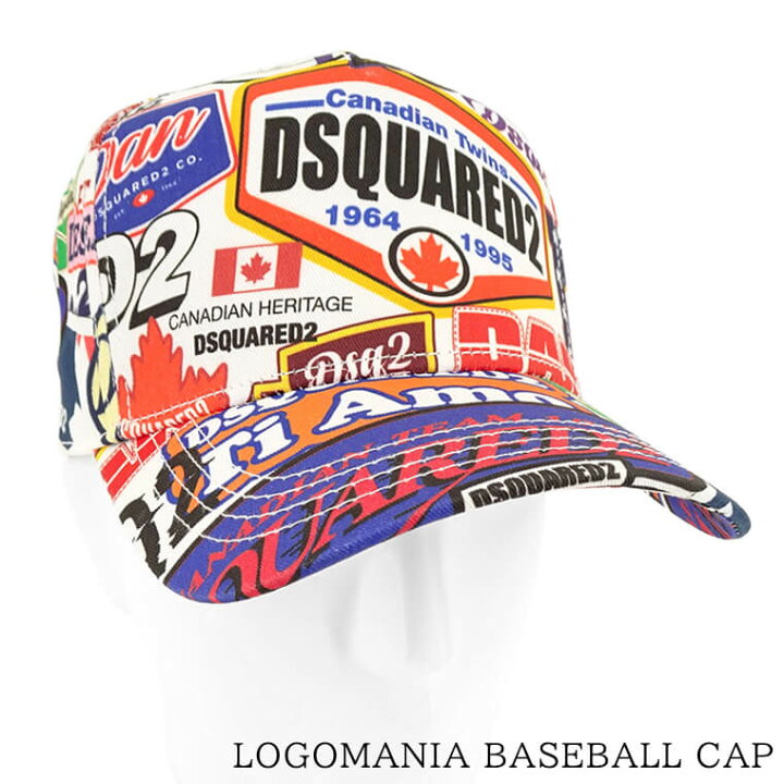 楽天市場】ディースクエアード DSQUARED2 メンズ レディース キャップ 