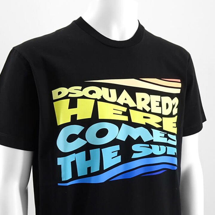 楽天市場】ディースクエアード DSQUARED2 メンズ Tシャツ COOL FIT TEE 