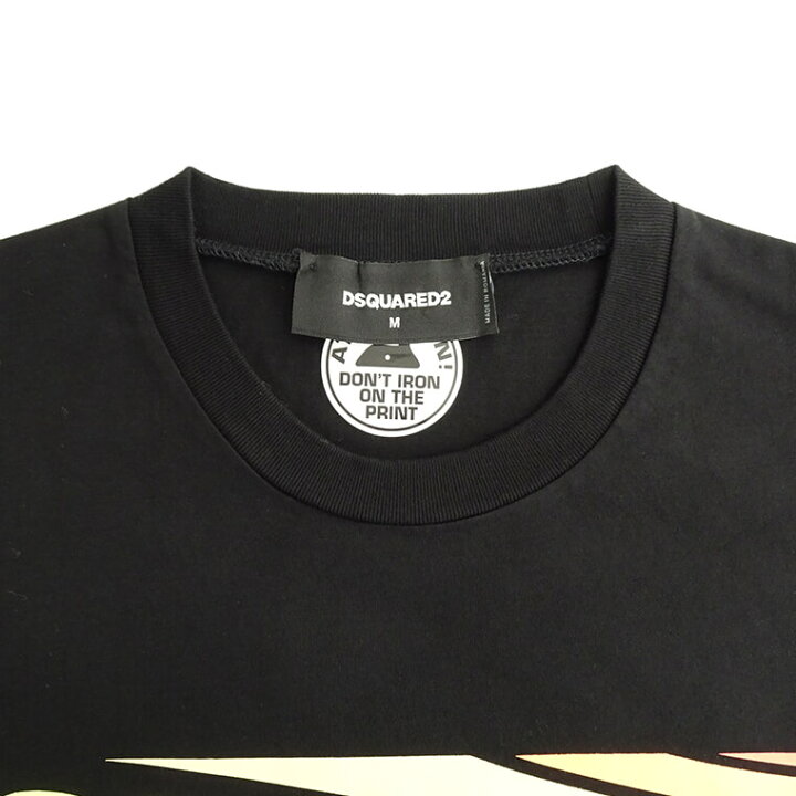 楽天市場】ディースクエアード DSQUARED2 メンズ Tシャツ COOL FIT TEE 