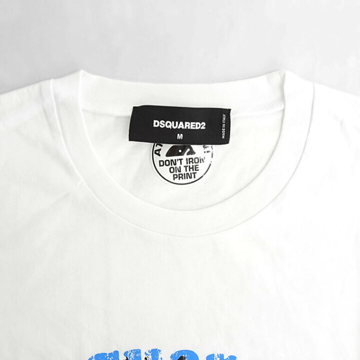 楽天市場】【4/15限定！ポイント7倍】 ディースクエアード DSQUARED2  