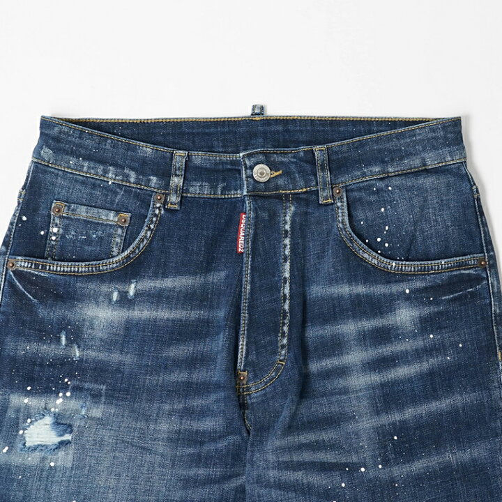 DSQUARED2 ディースクエアード2 キッズ デニム 8Y DSQUARED2（キッズ 