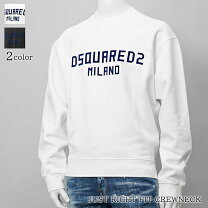 楽天市場】ディースクエアード DSQUARED2（柄プリント）（スウェット 