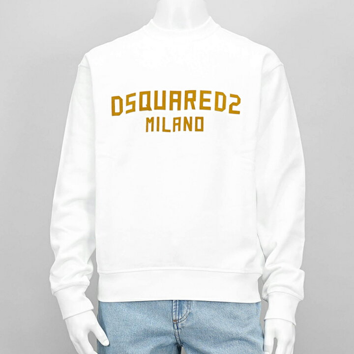 楽天市場】ディースクエアード DSQUARED2 メンズ スウェットシャツ 