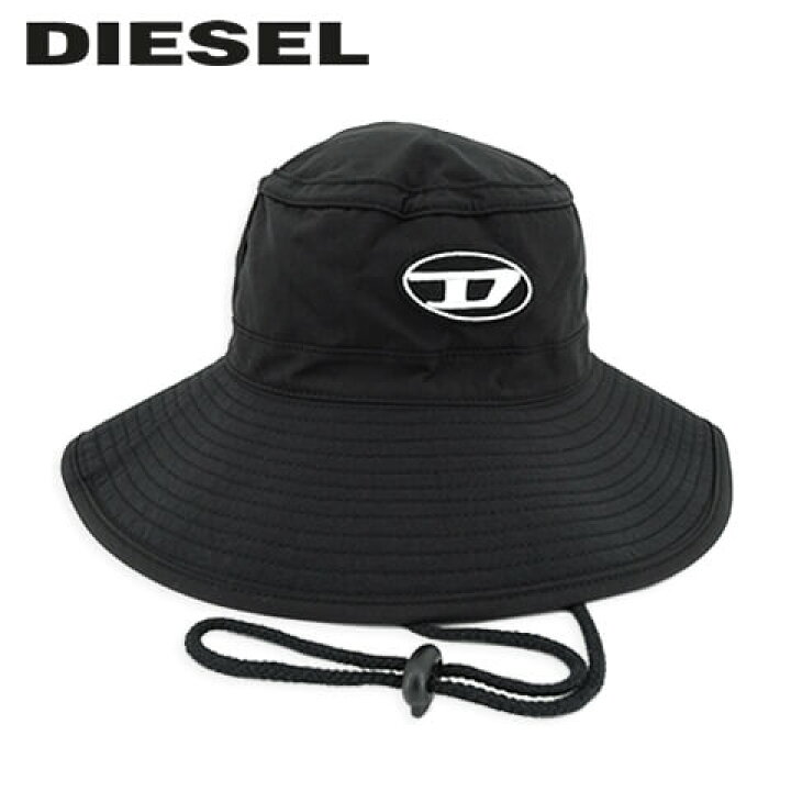 楽天市場】ディーゼル DIESEL ユニセックス ハット C BRENNO A03735 