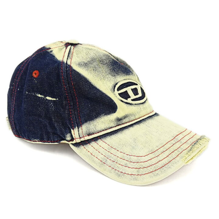 楽天市場】ディーゼル DIESEL メンズ レディース キャップ C SEYMON 