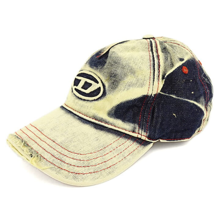 楽天市場】ディーゼル DIESEL メンズ レディース キャップ C SEYMON 