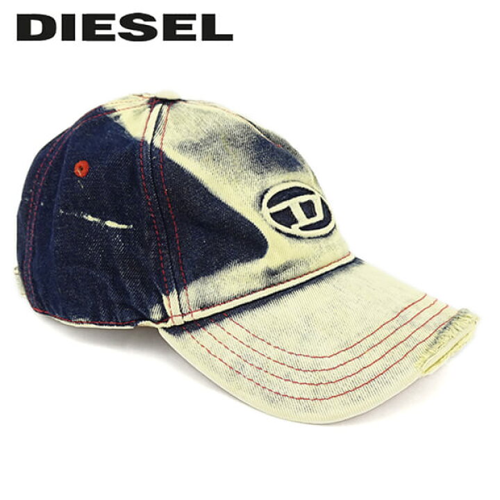 楽天市場】ディーゼル DIESEL メンズ キャップ C SEYMON A06467 0DGAV 