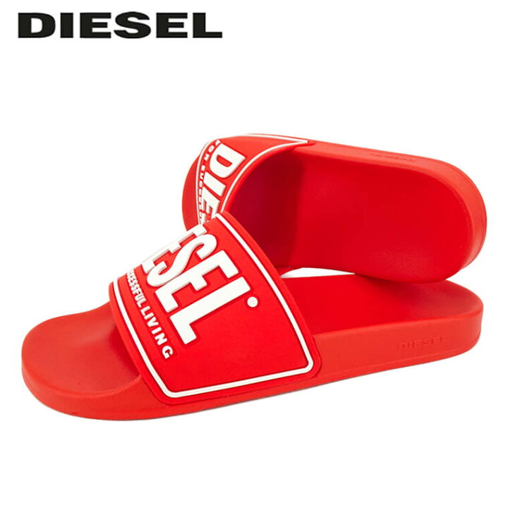 楽天市場】ディーゼル DIESEL メンズ サンダル SA MAYEMI CC Y02801 