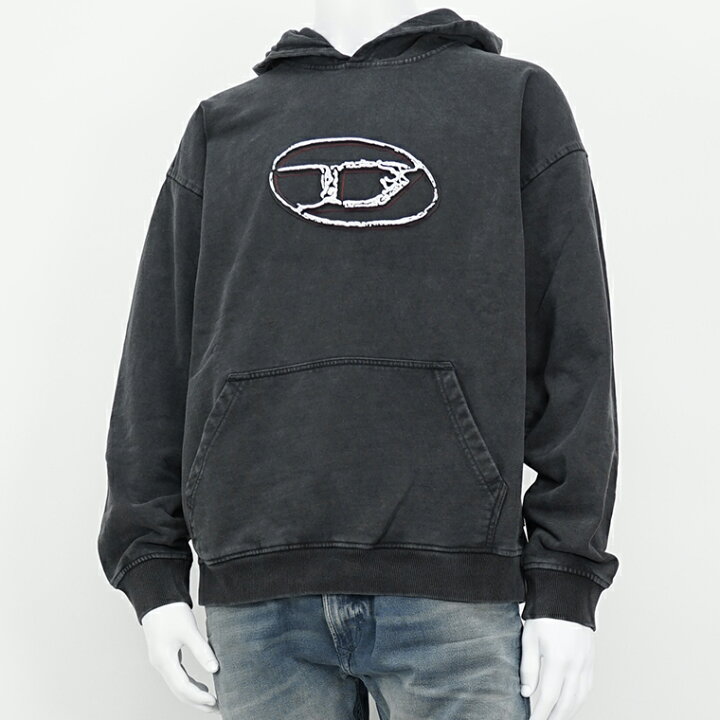楽天市場】ディーゼル DIESEL メンズ パーカー S BOXT HOOD Q7 A15267 