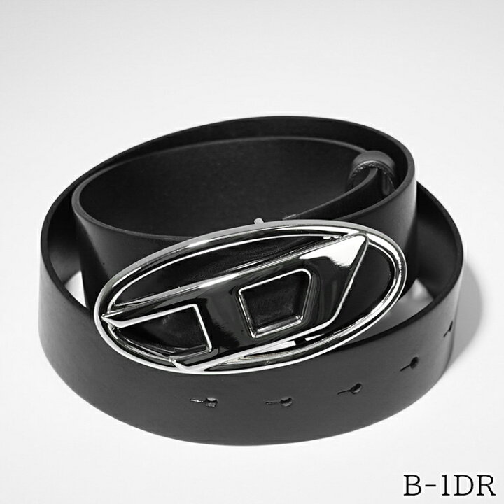 楽天市場】ディーゼル DIESEL レディース メンズ ベルト B 1DR X08727  