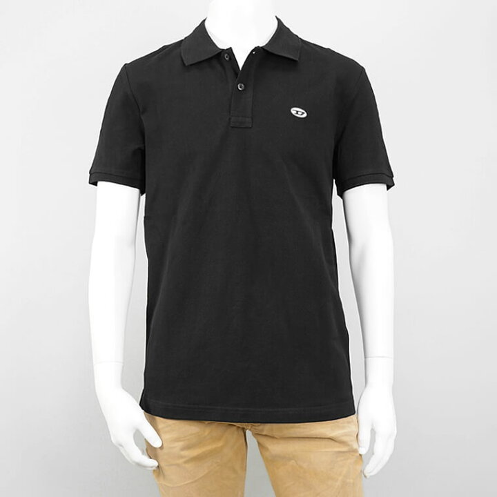 楽天市場】ディーゼル DIESEL メンズ ポロシャツ T SMITH DOVAL PJ 