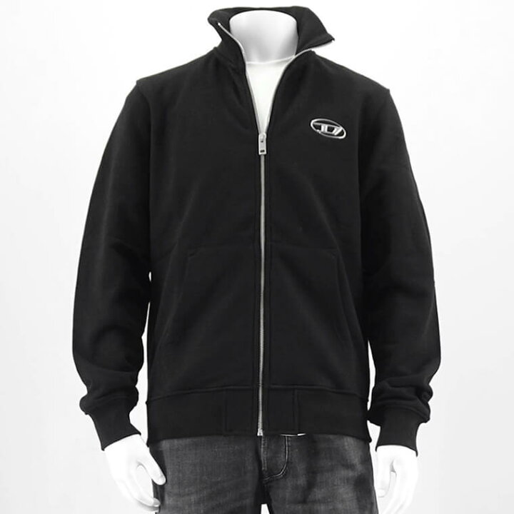 楽天市場】ディーゼル DIESEL メンズ トラックジャケット S GINNI ZIP 