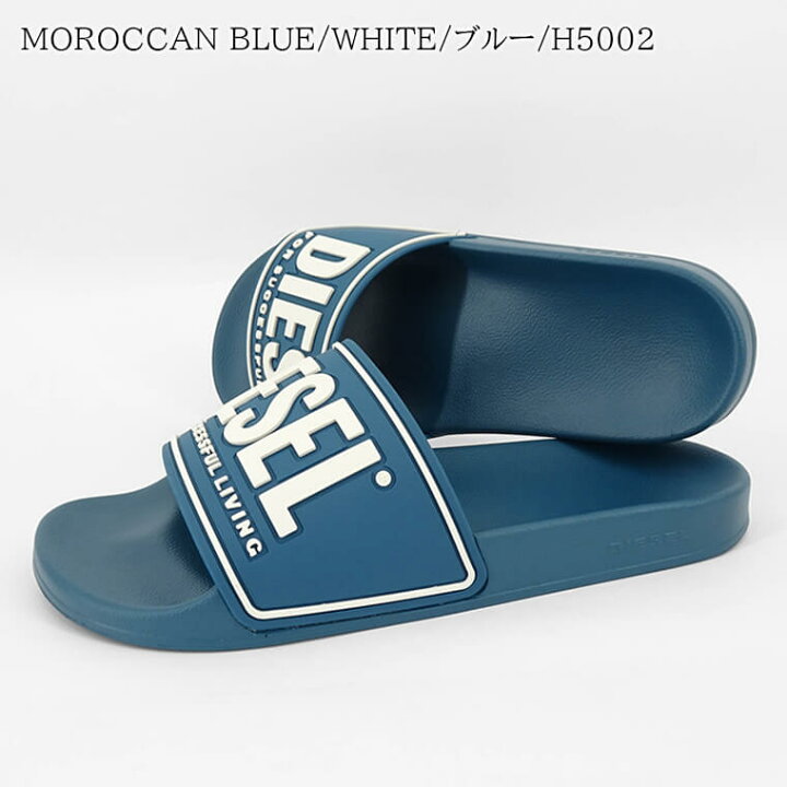 楽天市場】ディーゼル DIESEL メンズ サンダル SA MAYEMI CC Y02801 