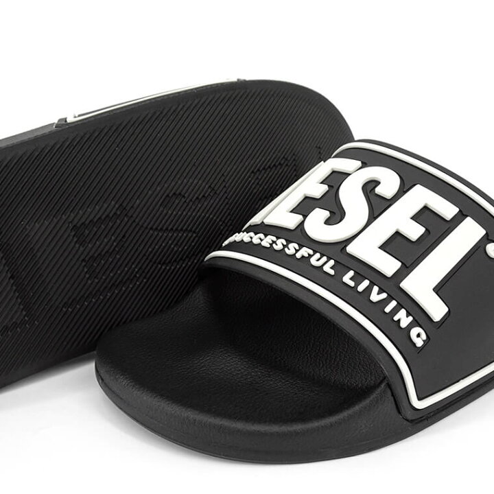 楽天市場】ディーゼル DIESEL メンズ サンダル SA MAYEMI CC Y02801 