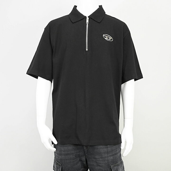楽天市場】ディーゼル DIESEL メンズ ポロシャツ T VOR OD A11251 