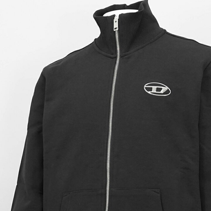 楽天市場】ディーゼル DIESEL メンズ トラックジャケット S GINNI ZIP 