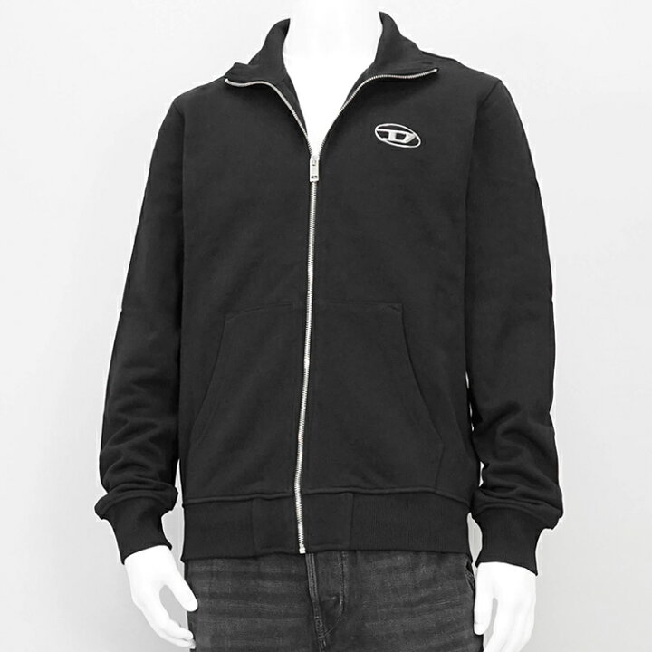 楽天市場】ディーゼル DIESEL メンズ トラックジャケット S GINNI ZIP 