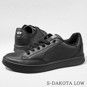 fB[[ DIESEL Y Xj[J[ S DAKOTA LOW Y03595 P0476 BLACK ubN T8013 V[Y C [Jbg [XAbv v[g a NX}X o^C ̓