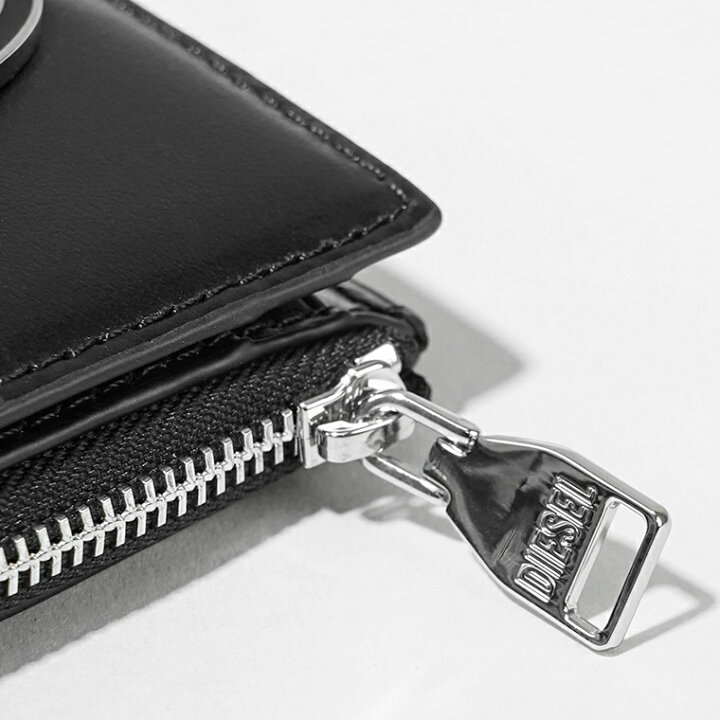 楽天市場】ディーゼル DIESEL レディース メンズ 2つ折りコイン  
