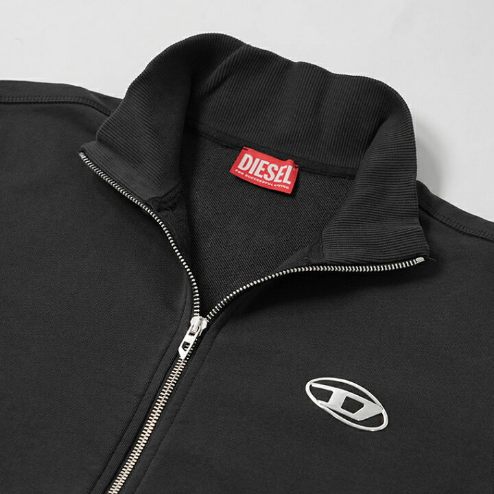 楽天市場】ディーゼル DIESEL メンズ トラックジャケット S GINN ZIP 